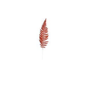 Pin hoja roja