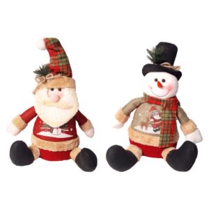 MuÑeco navideÑo