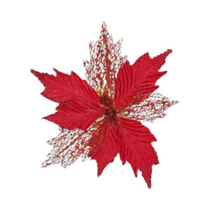 Flor navideÑa roja