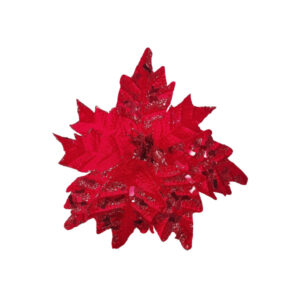Flor navideÑa roja