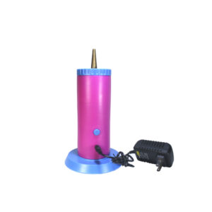 Inflador eletrico para bomba mil figuras