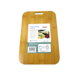 Tabla de picar madera 17.26 cm bmr-956