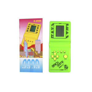 Juego tetrix