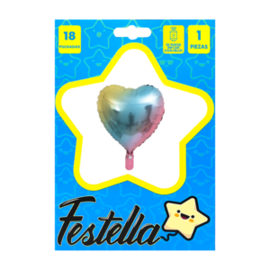 Globo de feliz cumpleaÑos decorativo