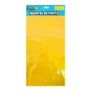 Mantel decorativo para fiesta liso variedad de colores mate