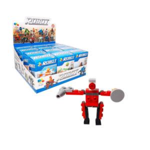 Robot didactico