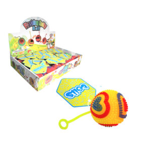 Pelota chillon luz
