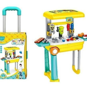 Juego herramienta en maleta
