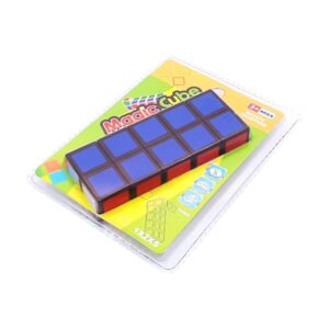 Cubo rubik rectangular magic cube en blÍster - 5x2x1