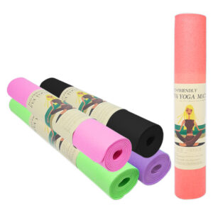Tapete yoga 0.3cm con variedad de colores