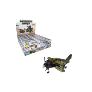 Armable didactico militar