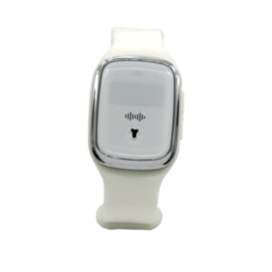 Reloj digital con luz y vibraciÓn para repeler mosquitos