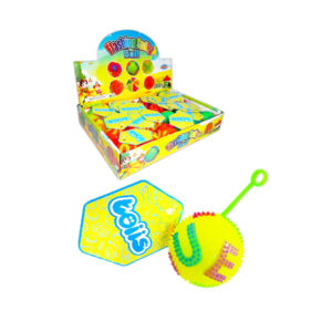 Pelota chillon luz