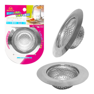 Rejilla fina para sifÓn de 9.0cm en acero inoxidable