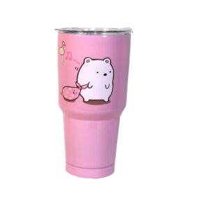 Vaso termico metalico