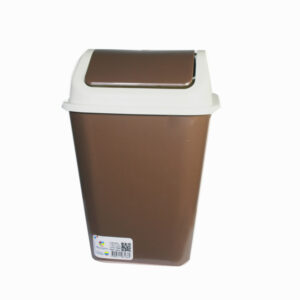 Papelera casita mini mundiverde