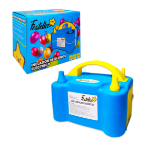 Inflador eletrico para globos  festella