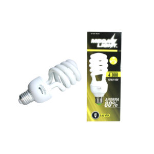 Bombillo 12w mega light