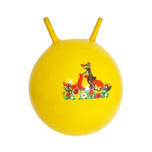Pelota cachos med