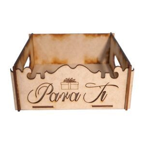 Mesa patas fijas pequeÑa
