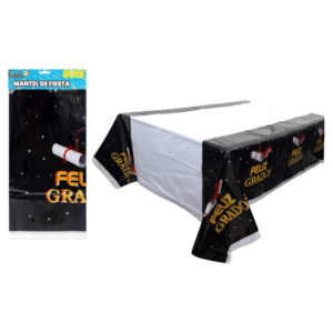 Mantel fiesta feliz grado