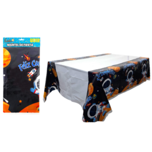 Mantel fiesta astronauta