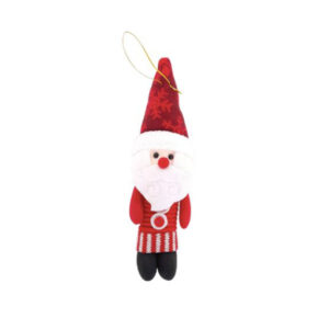 MuÑeco navideÑo papa noel