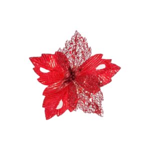 Flor navideÑa roja