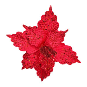 Flor navideÑa roja