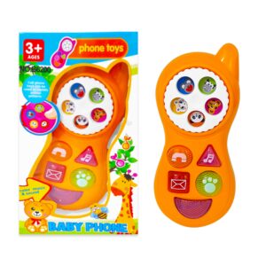 TelÉfono musical didÁctico