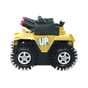 Carro truck militar en caja