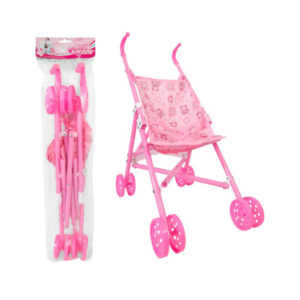 Coche paseador infantil para bebes de juguetes