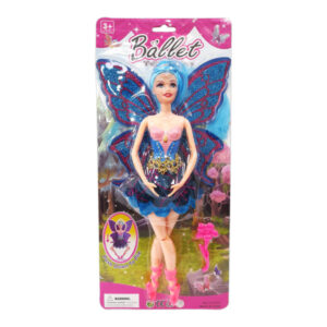 Barbie hada en blister