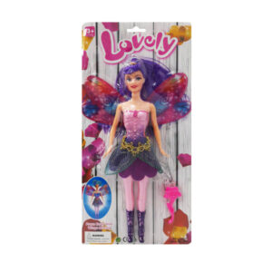 Barby hada en blister