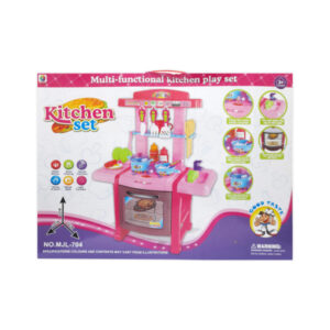 Juego de cocina
