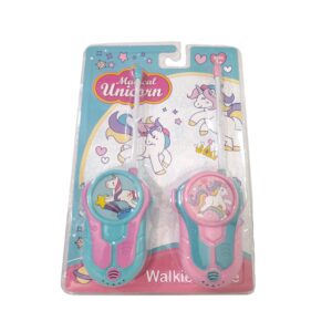 Woki toki unicornio x 2und en blÍster