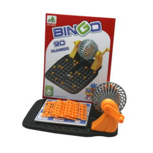 Bingo bolillero gd