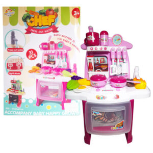 Juego de cocina pq