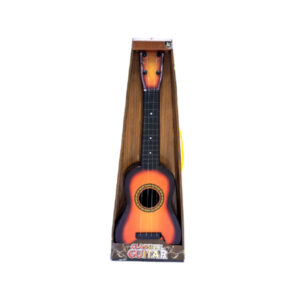 Guitarra en caja