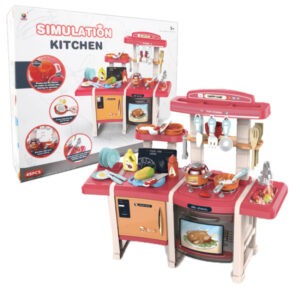 Juego de cocina