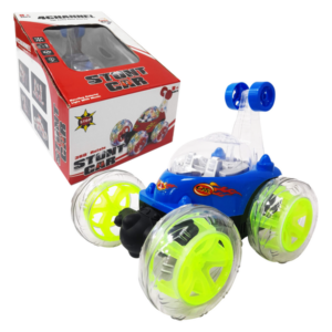 Carro loco  mediano con control