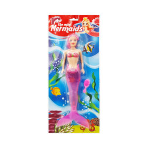 Sirena encartonada