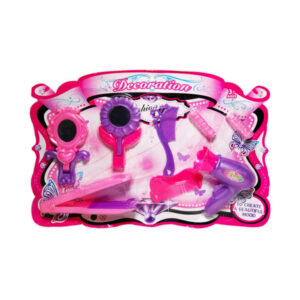 Juego de belleza encartonada