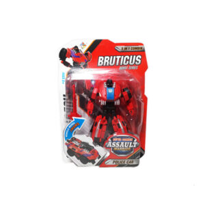 Transformer en blister