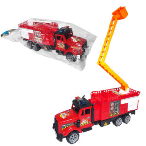 Carro de bomberos