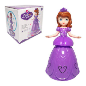 Princesa luz y sonido