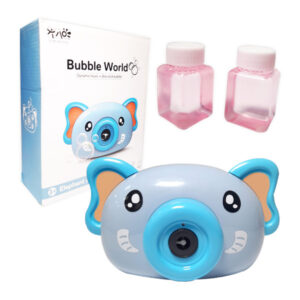 Burbujero camara elefante