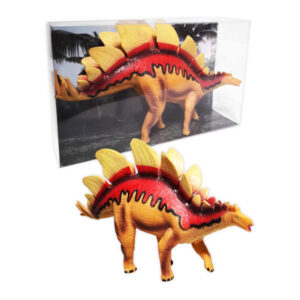 Dinosaurio en blister