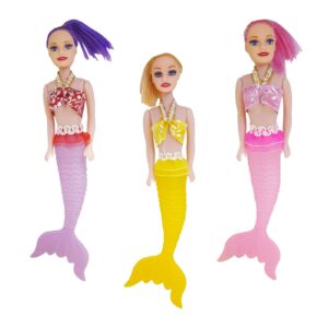 Sirena en bolsa eco 27cm