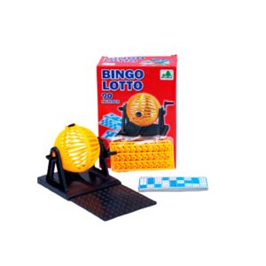 Bingo bolillero md